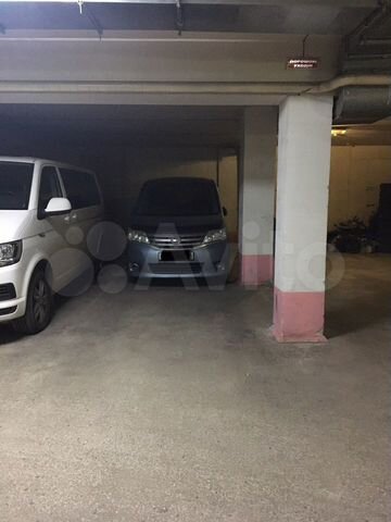 Машиноместо, 29 м²