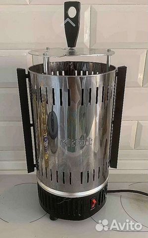 Электрическая шашлычница