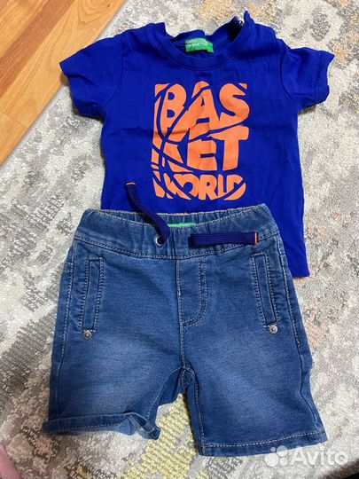 Комплект для мальчка