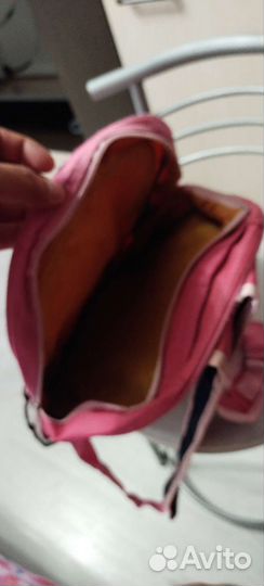 Ранец для девочки