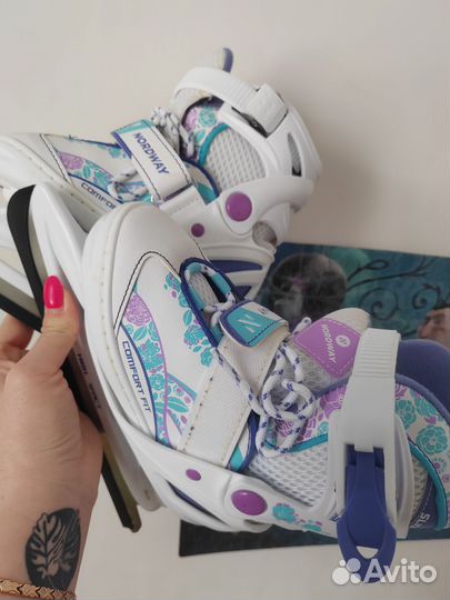 Коньки детские