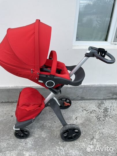 Коляска Stokke xplory v5 3 в 1