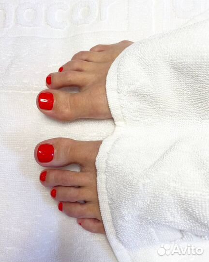 Маникюр / Педикюр