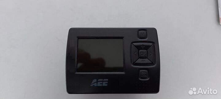 Экшн видеокамера AEE Blackeye XTR