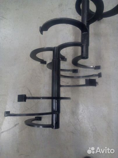 Фрезы спиральные на мотоблок