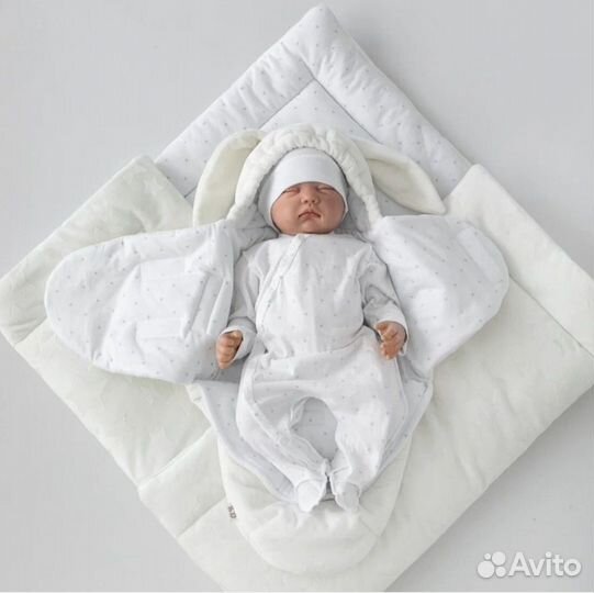 Костюм на выписку