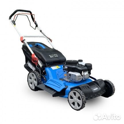 Газонокосилка Нева kcl21sp Арт.01223