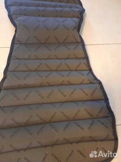 Автомобильный ортопедический матрац