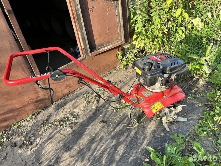 Мото Культиватор MTD t 205
