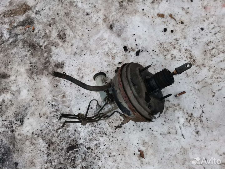 Вакуумный усилитель тормозов Toyota corona premio