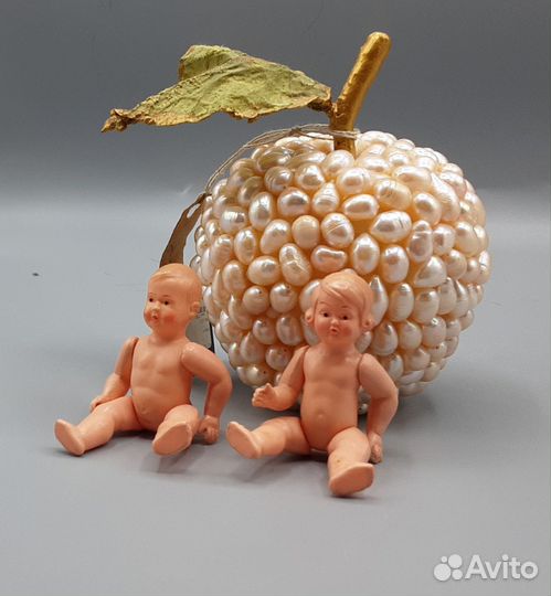 Куклы ГДР и СССР