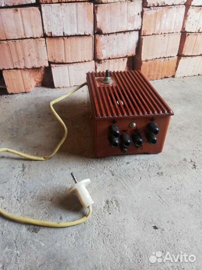 Трансформатор понижающий