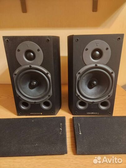 Колонки Wharfedale Diamond 9.1
