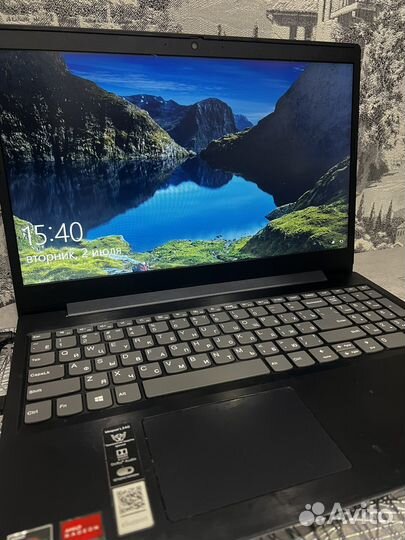 Lenovo ideapad l340