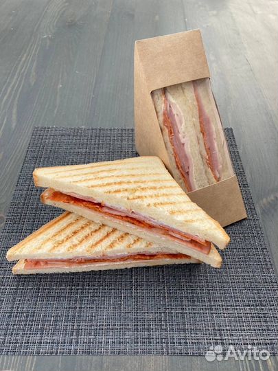 Сэндвичи, круассаны, роллы, салаты, десерты оптом