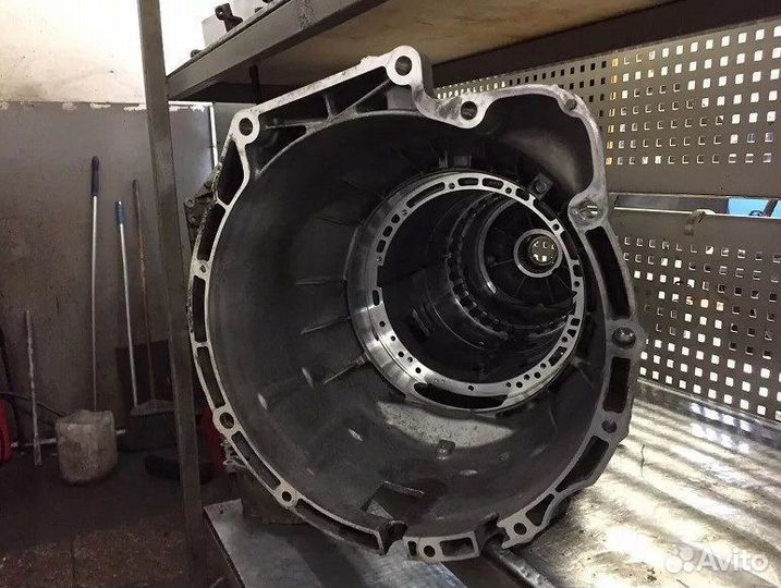 АКПП 6HP28 для BMW бмв 3, 5, 6, 7, X3, X5, X6