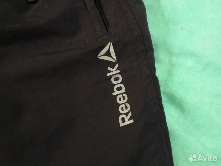 Спортивные брюки reebok мужские