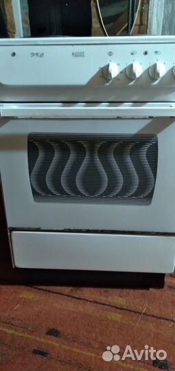 Печка электрическая для кухни с духовкой