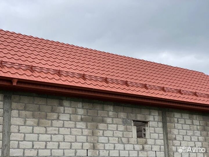 Металлочерепица