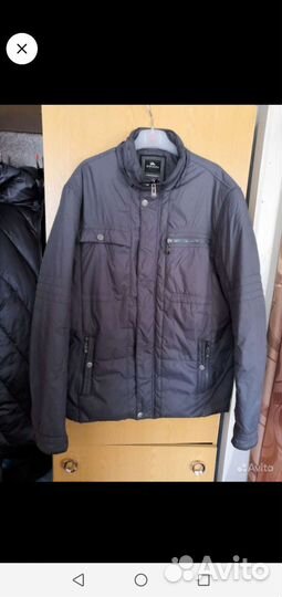 Мужские вещи пакетом 52 54