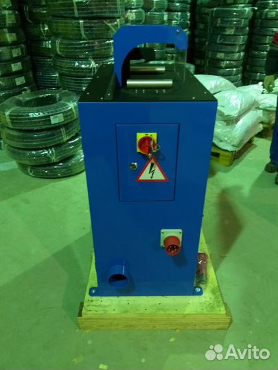 Продаю отрезной станок для рвд ом400