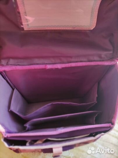 Ортопедический ранец Click Llama бу