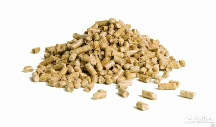 Гранулы для домашних животных