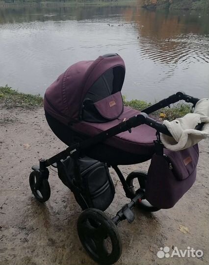 Коляска Verdi Mirage 2в1