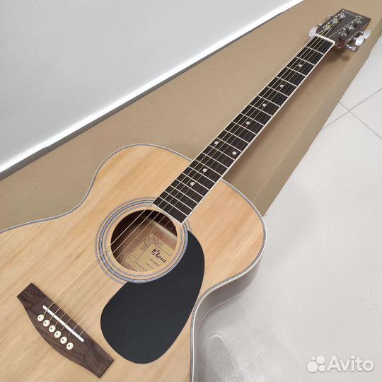 Акустическая гитара Homage новая
