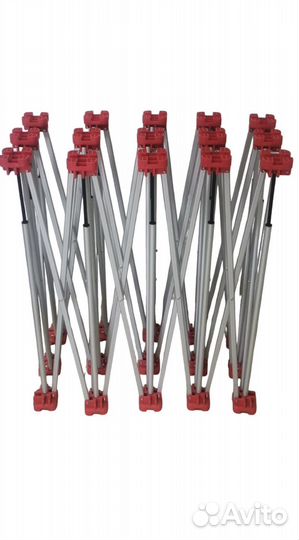 Подстолье складное Сороконожка, 2,35м х 1,2м