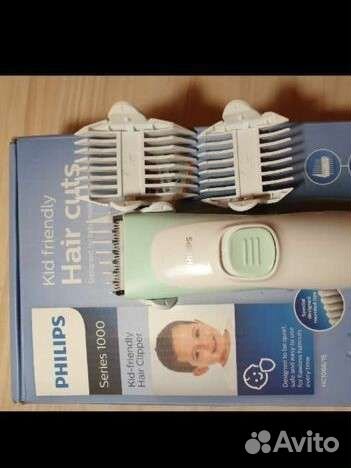 Машинка для стрижки детей Philips HC1066/15