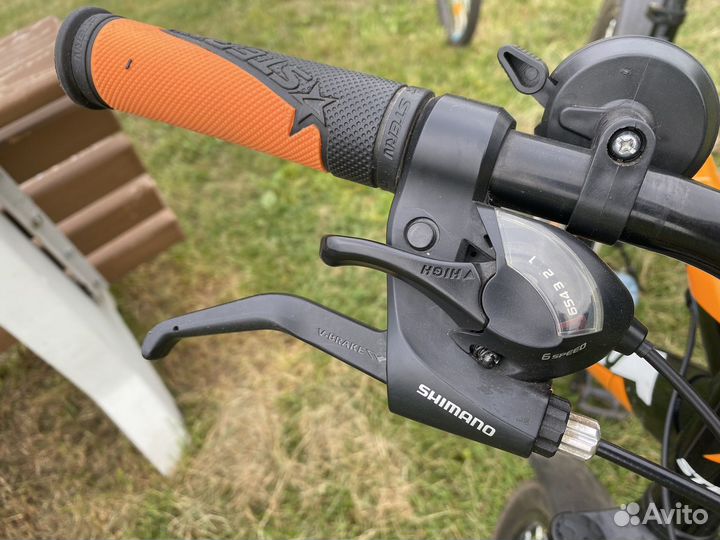 Велосипед stern energy 2 0