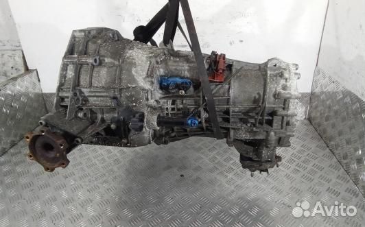 Кпп 6ст. audi A5 1 (YML08TX01)