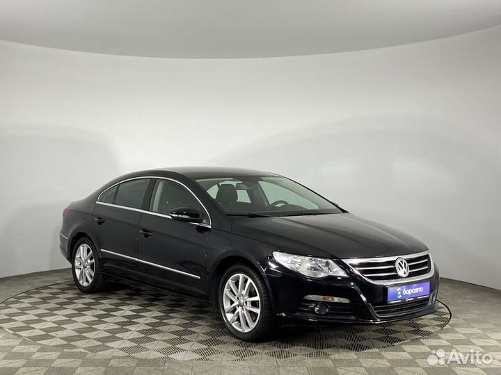 Volkswagen Passat CC 1.8 МТ, 2009, 186 628 км