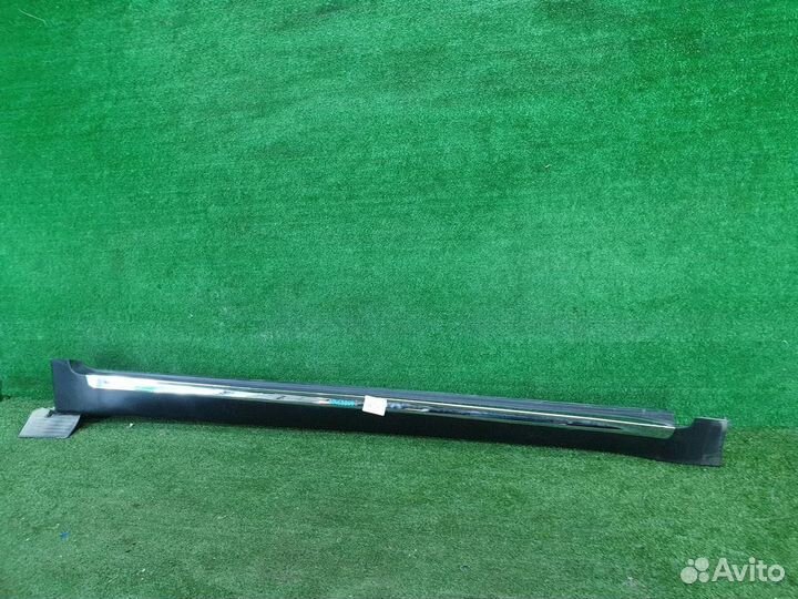 Накладка порога правая Kia Sportage 4 QL (2018-202