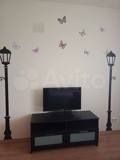 1-к. квартира, 46 м², 8/14 эт.