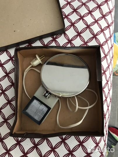 Зеркало с подсветом СССР