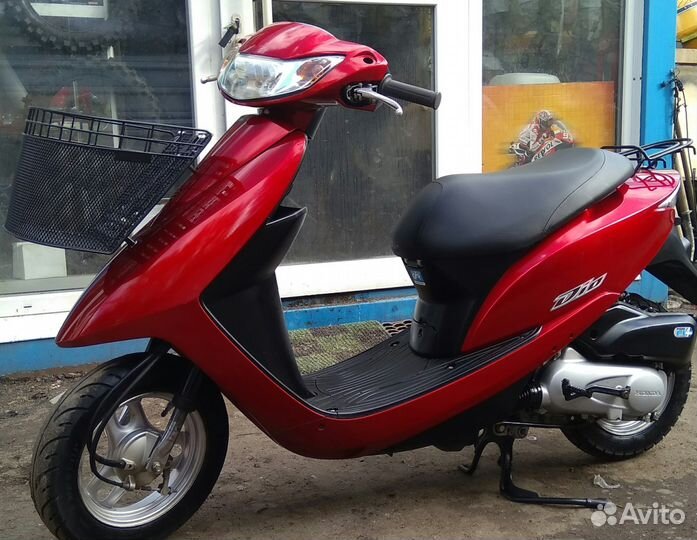 Скутеры Honda Dio AF68 Инжекторный. Япония