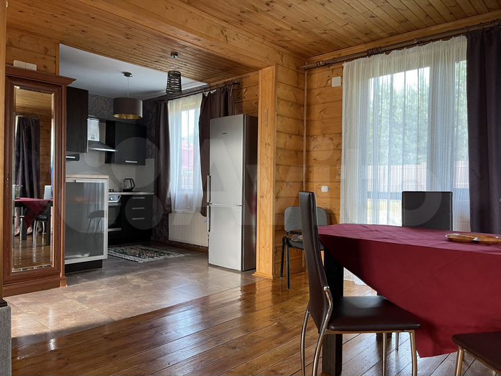 Дом 120 м² на участке 6 сот.