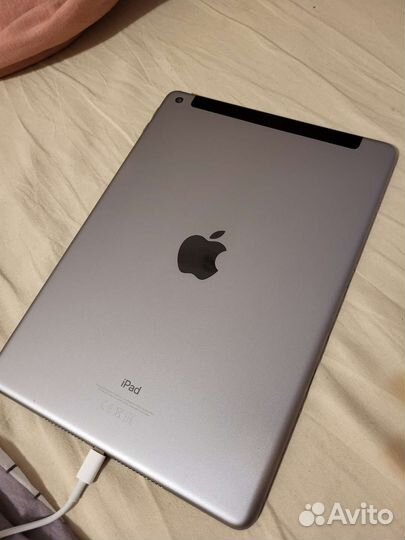 Apple iPad 6 128 гб WiFi cellular + apple pencil 1