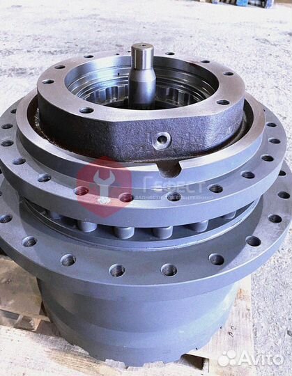 Бортовой редуктор Hyundai R450LC-7 xkah-01287