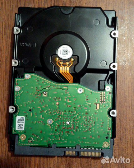 Жесткий диск 3.5 WD 8TB