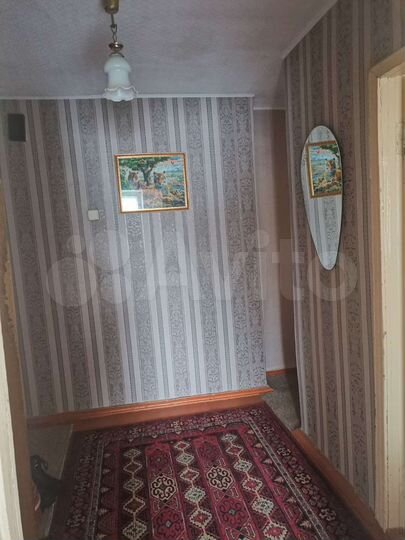 2-к. квартира, 52,2 м², 2/5 эт.