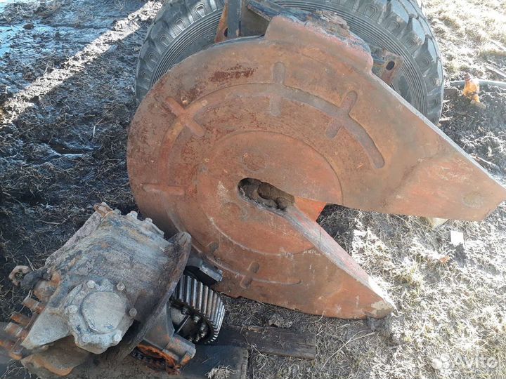 Седельное сцепное устройство (Седло) Камаз