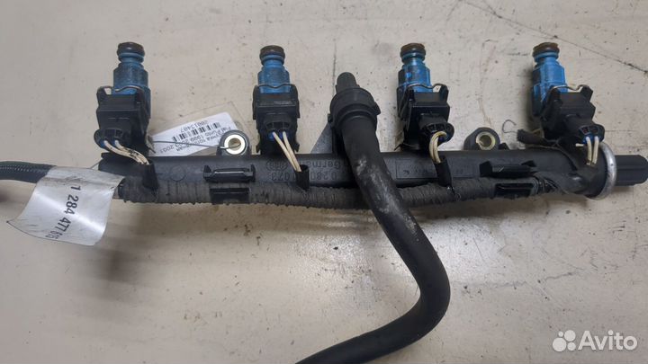 Форсунка топливная Fiat Punto, 2001