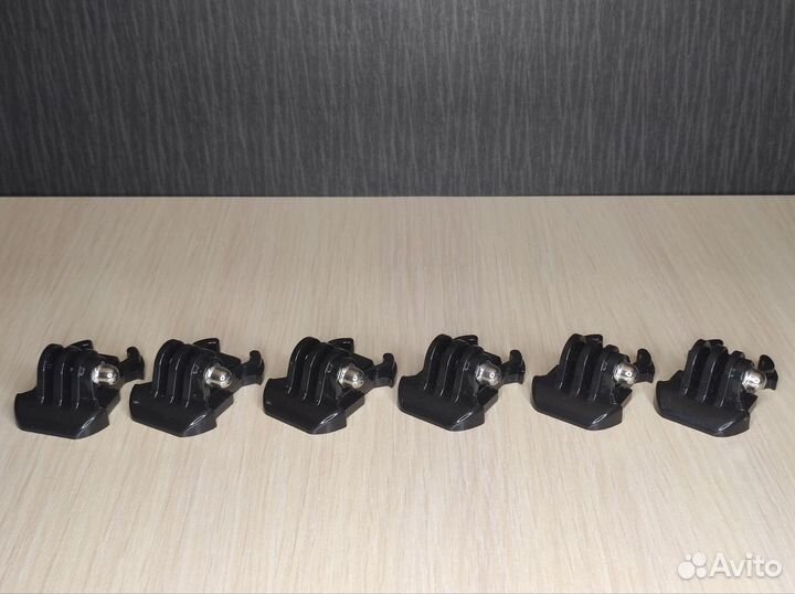 Базовое крепление для GoPro Hero 12 11 10 9 8 7 6