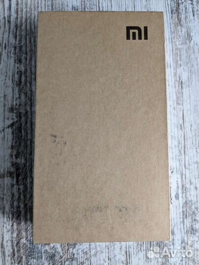 Коробка от Xiaomi mi note