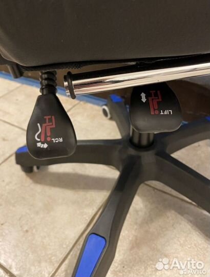 Геймерское кресло новое