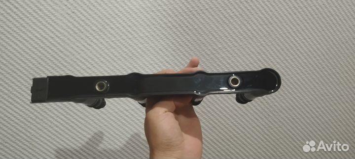 Катушка зажигания citroen c4 peugeot