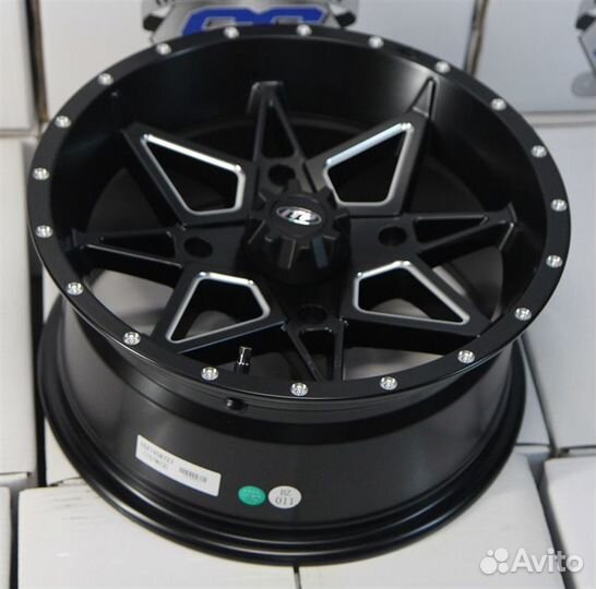 Диск для квадроцикла ITP Tornado 15TN13BX